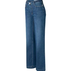 MAC JEANS - WIDE, Authentic Stretch Denim