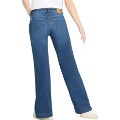 MAC JEANS - WIDE, Authentic Stretch Denim