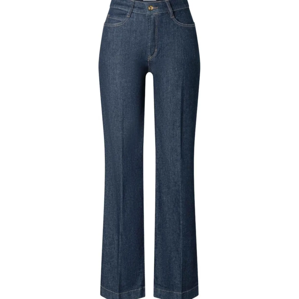 MAC JEANS - WIDE, Authentic Stretch Denim