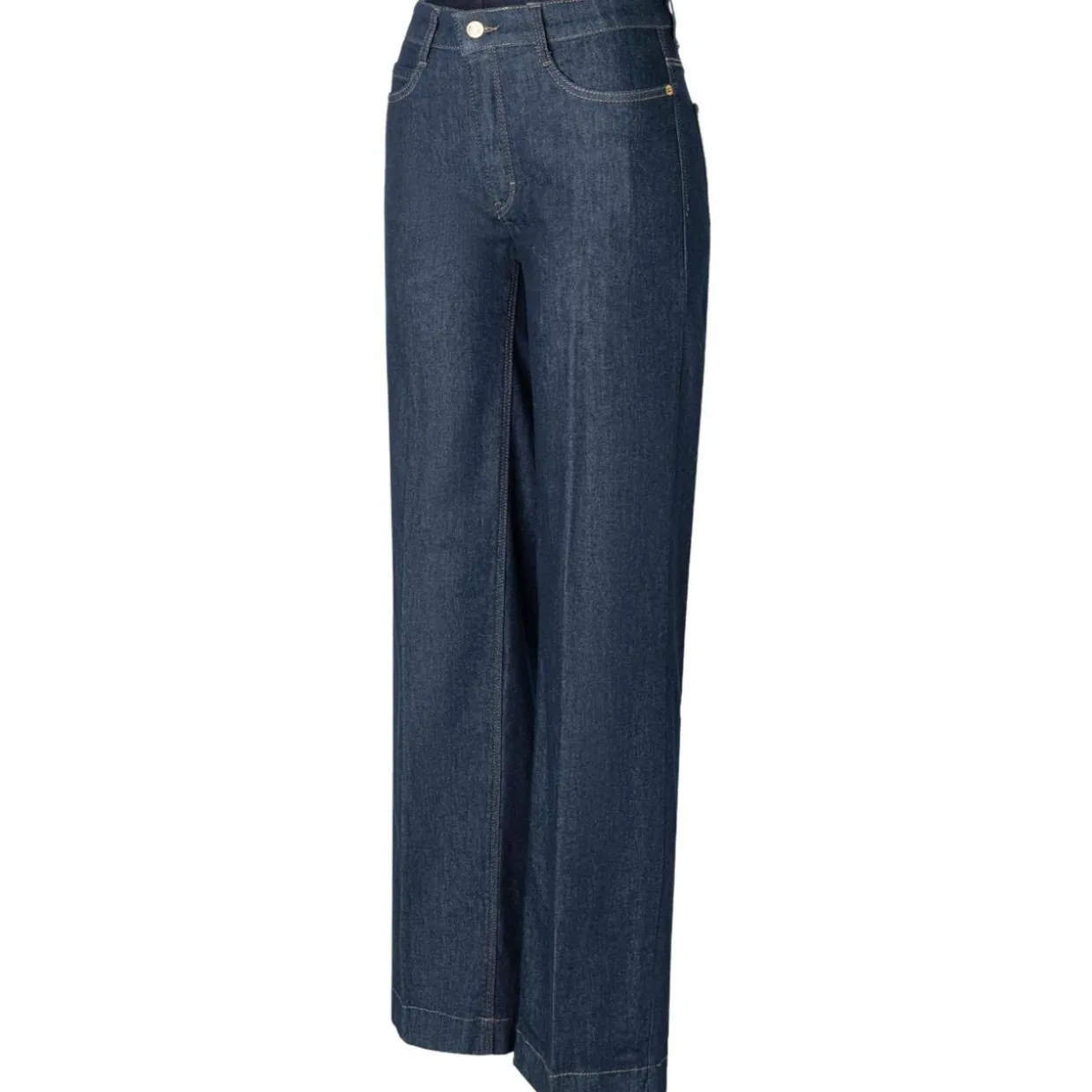 MAC JEANS - WIDE, Authentic Stretch Denim