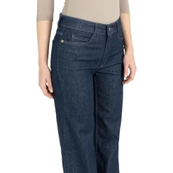 MAC JEANS - WIDE, Authentic Stretch Denim