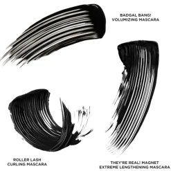 Major Mascara Minis -  Mascara Set für Volumen, Schwung & extreme Länge