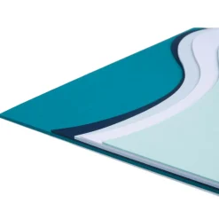 Mangfallblock türkisblau