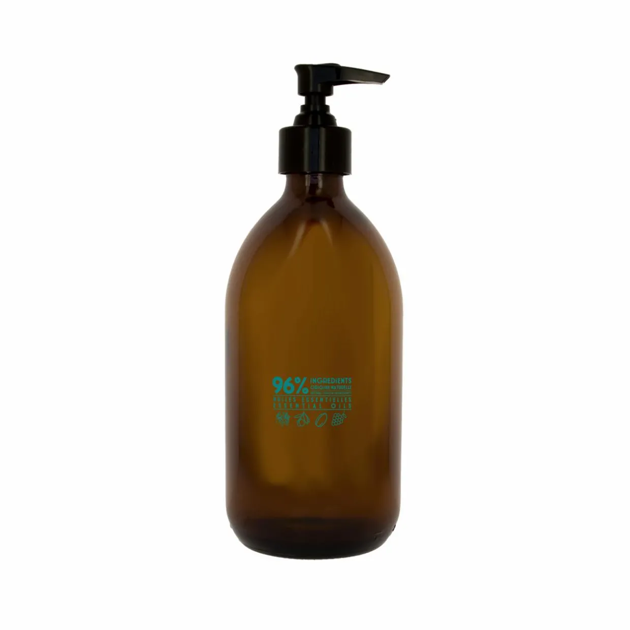Marseille Liquid Soap Minze Basilikum