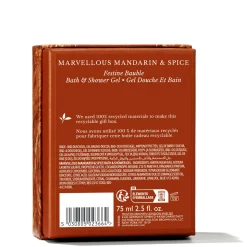 Marvellous Mandarin&Spice Festive Bauble
