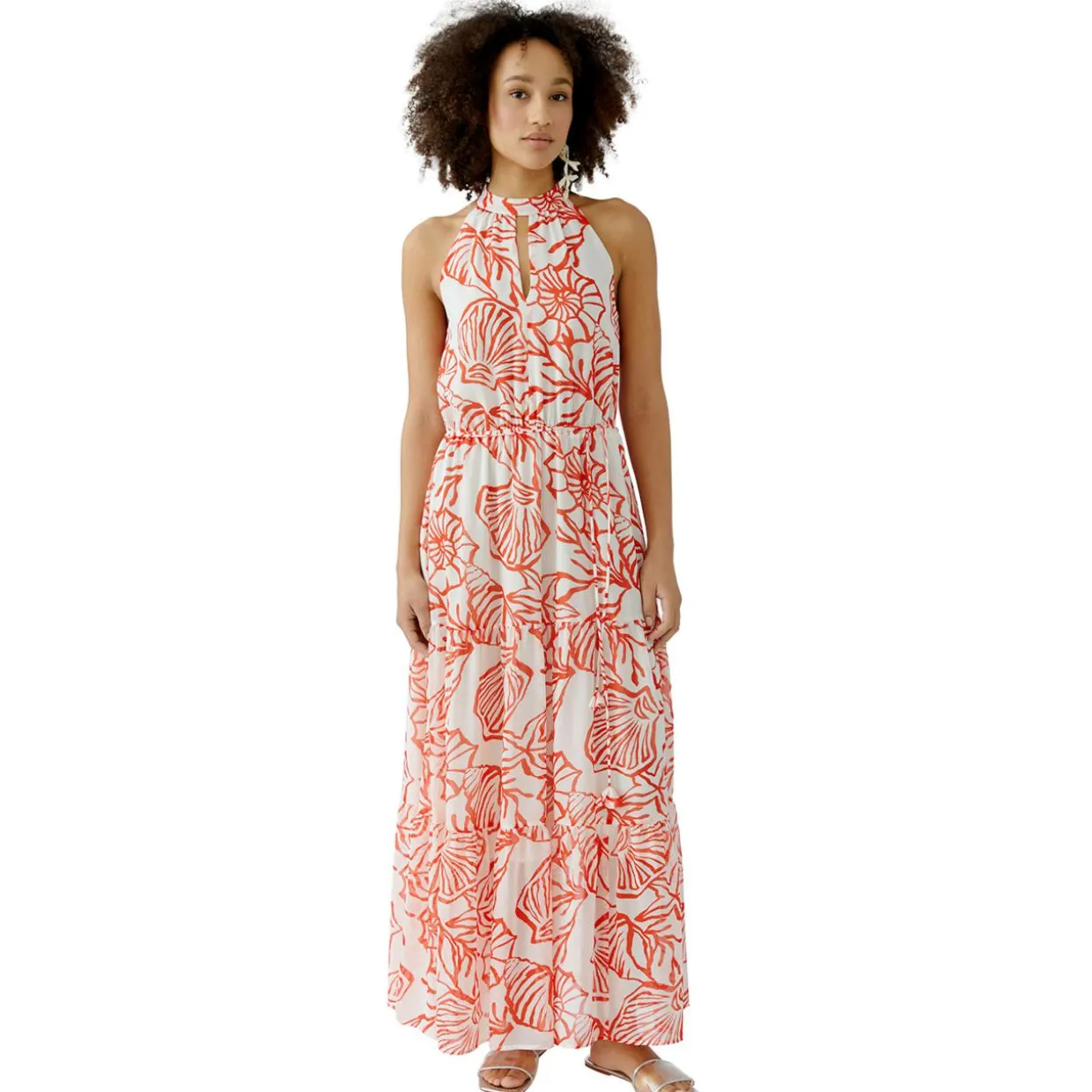 Maxikleid