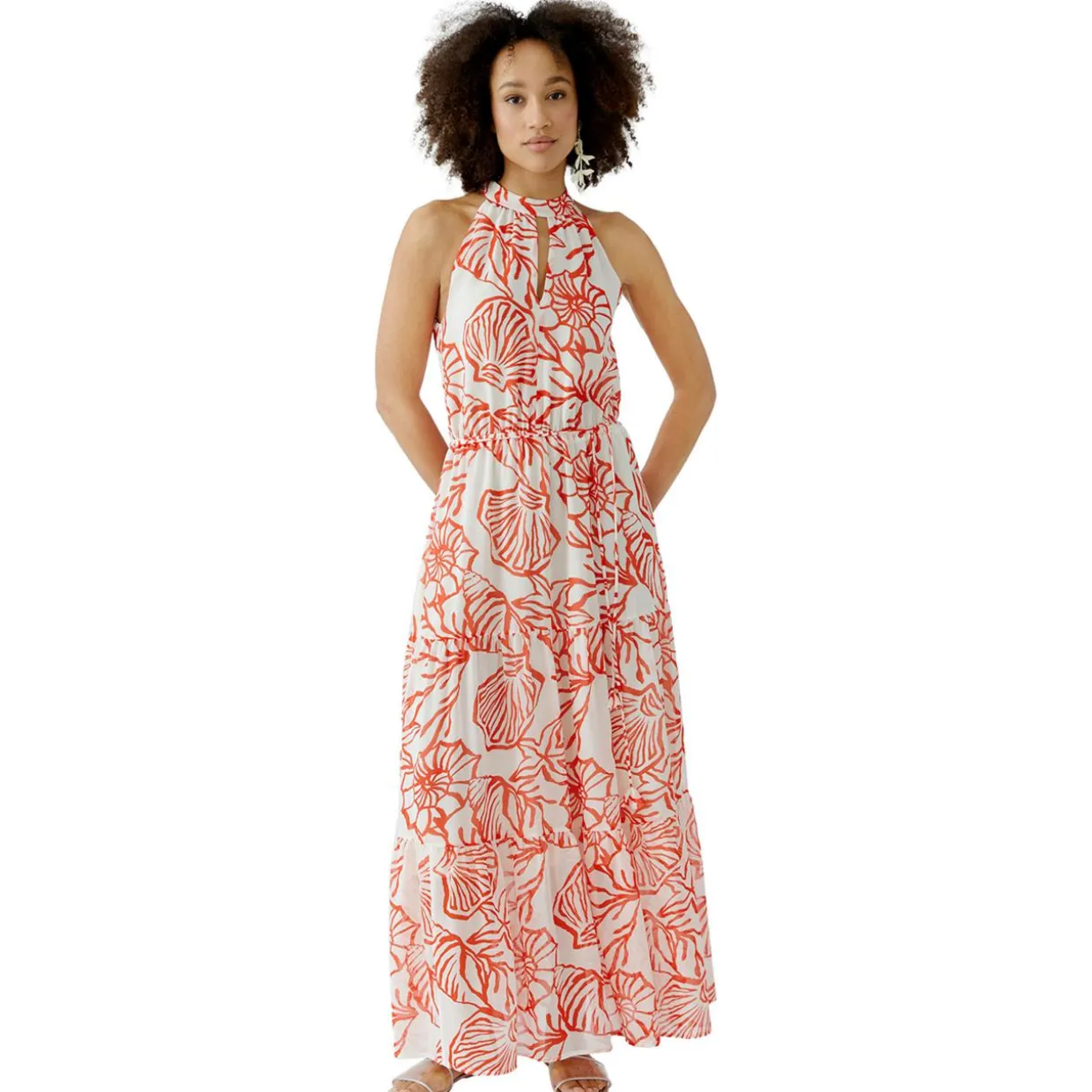 Maxikleid