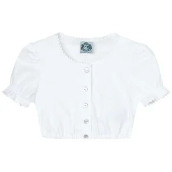 Mädchen Dirndlbluse Christl