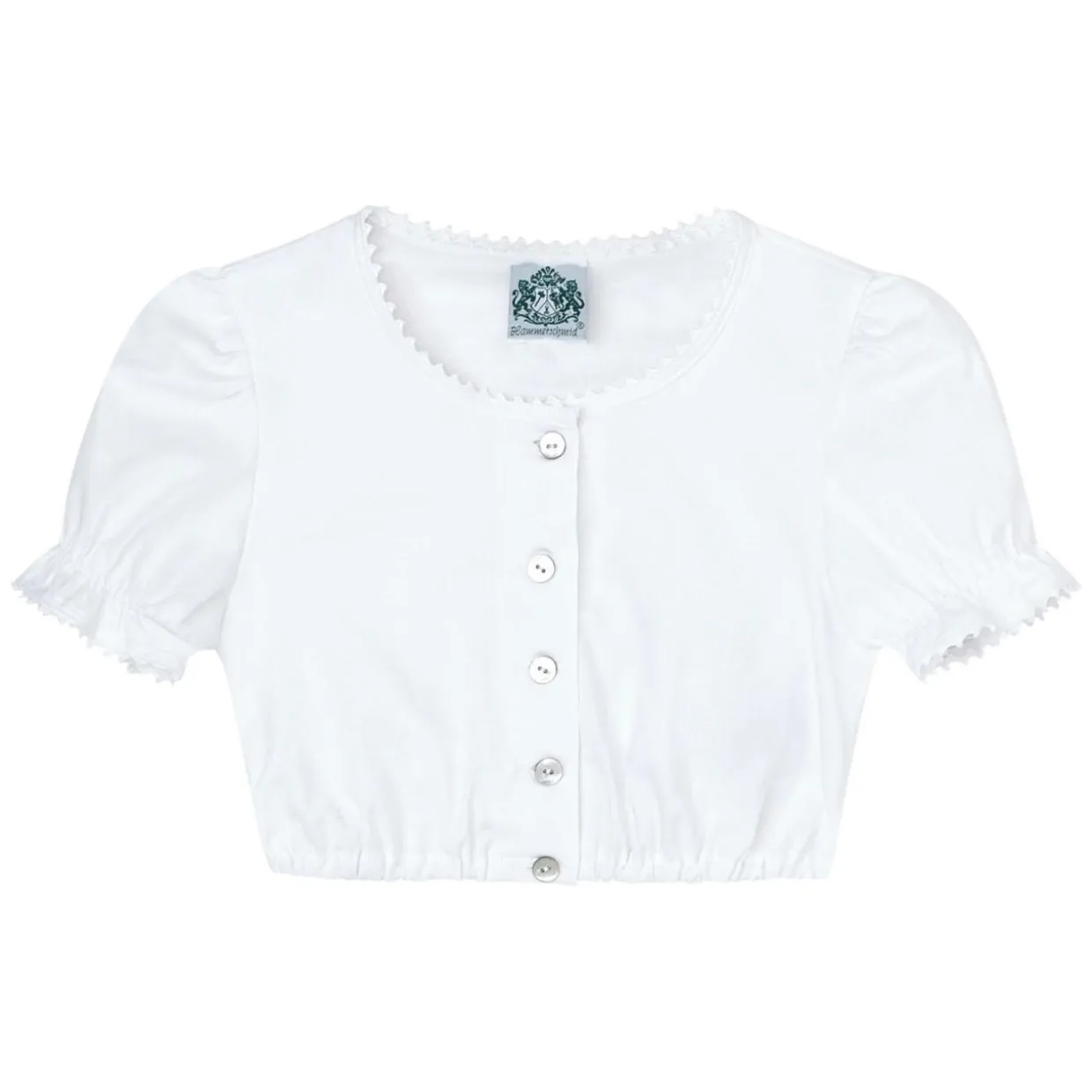 Mädchen Dirndlbluse Christl