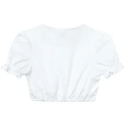 Mädchen Dirndlbluse Christl