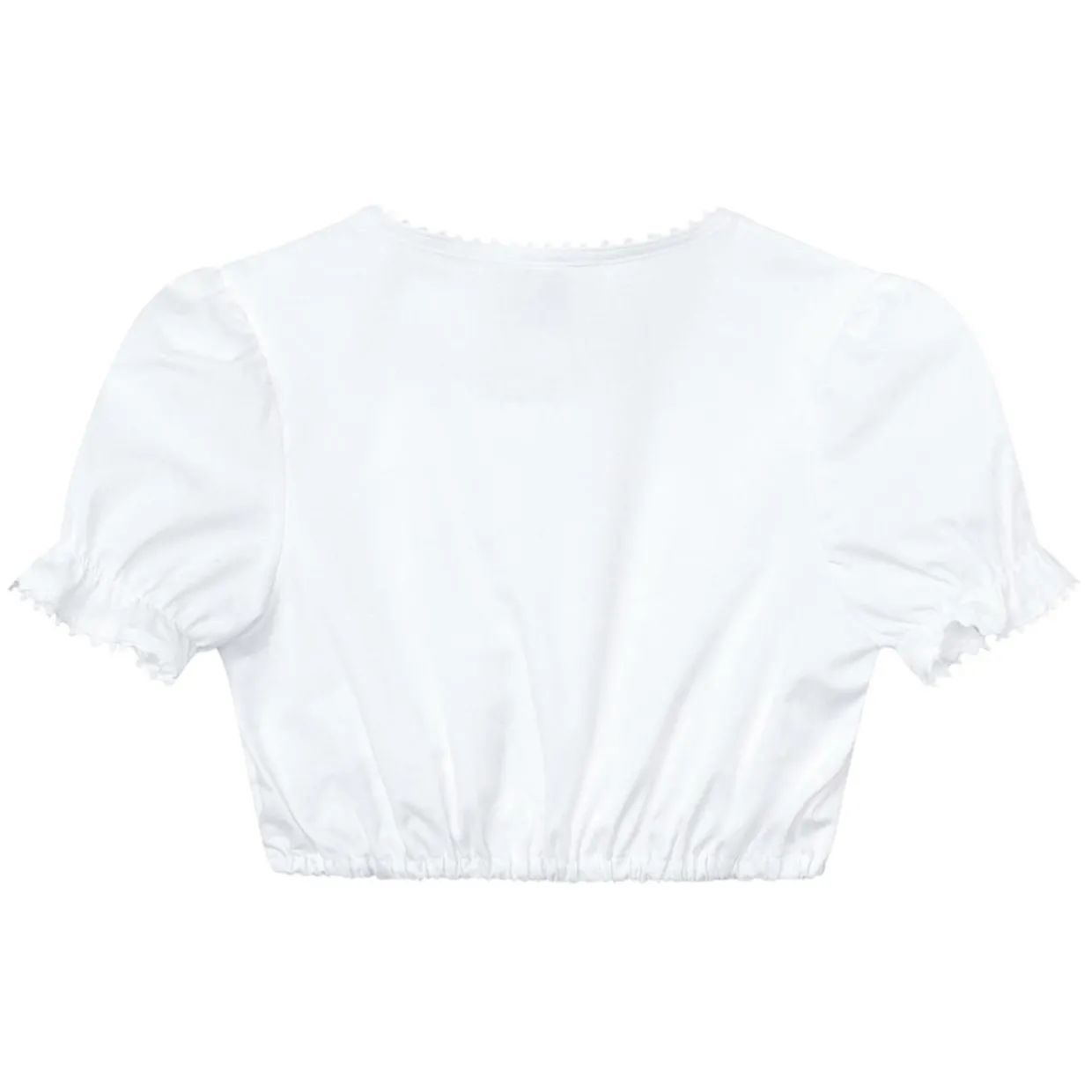 Mädchen Dirndlbluse Christl