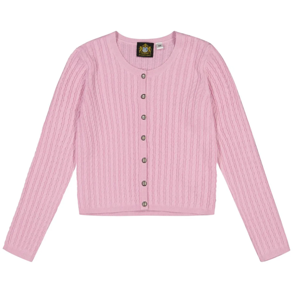 Mädchen Trachtenstrickjacke Biel