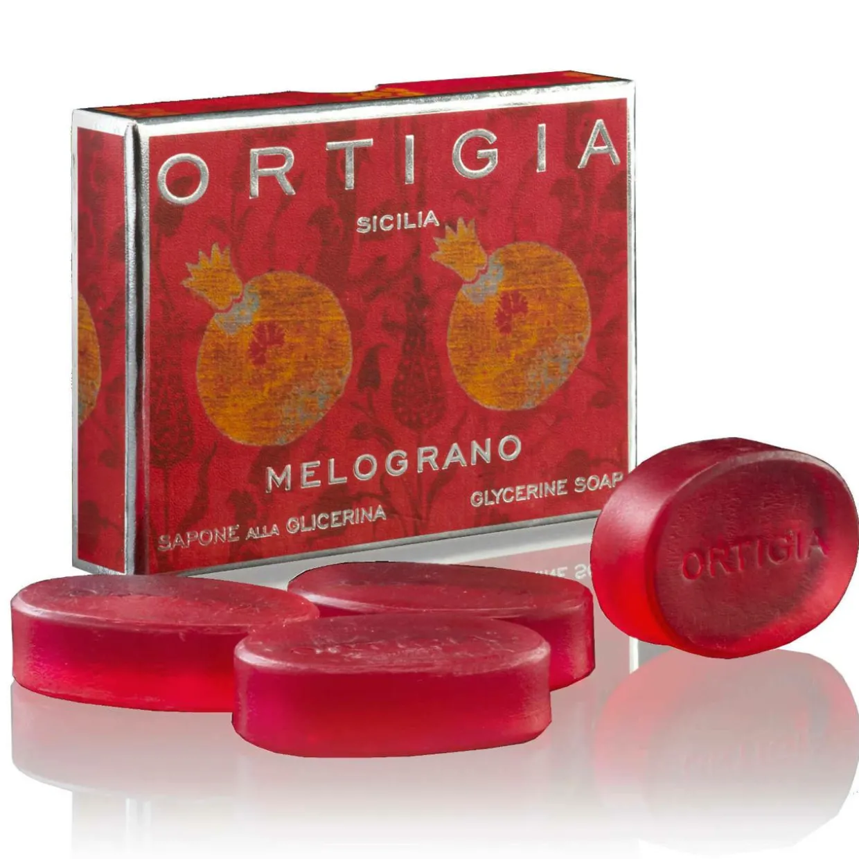 Melograno Seife