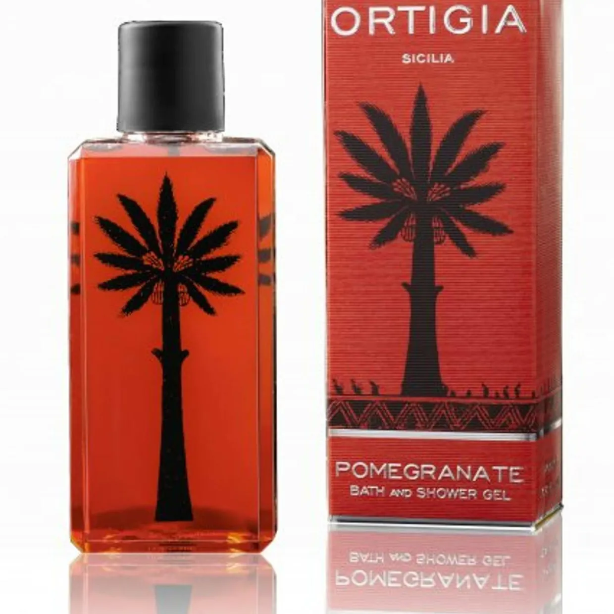 Melograno Shower Gel