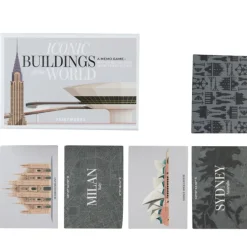 Memory - Iconic Buildings