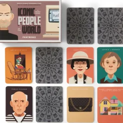 Memory Iconic People