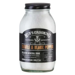 Men`s Grooming Muscle Soak- Entspannungsbad