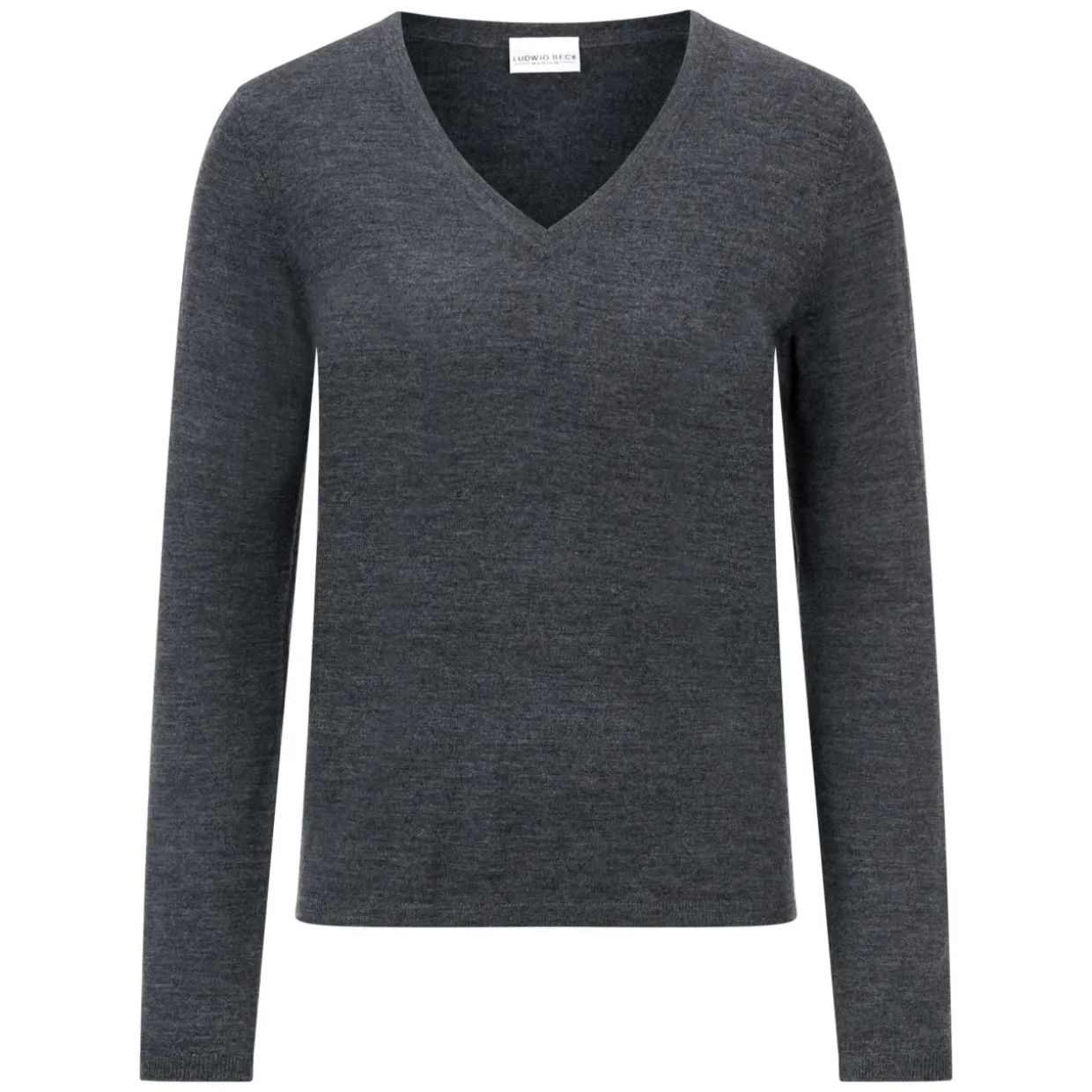 Merino-Pullover