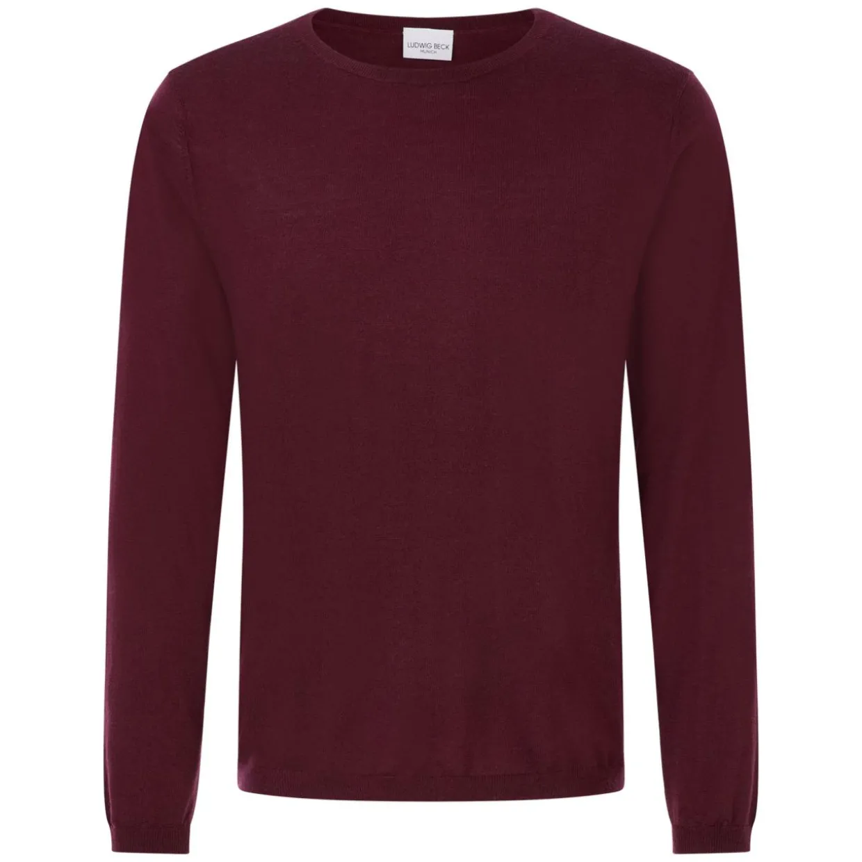 Merino-Pullover