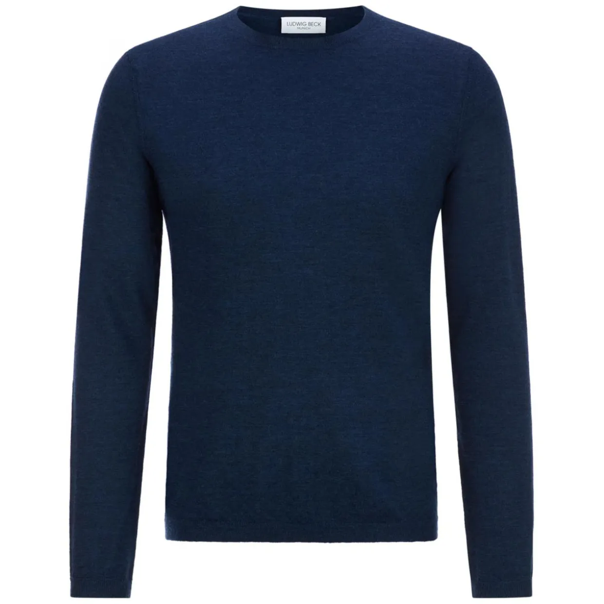 Merino-Pullover