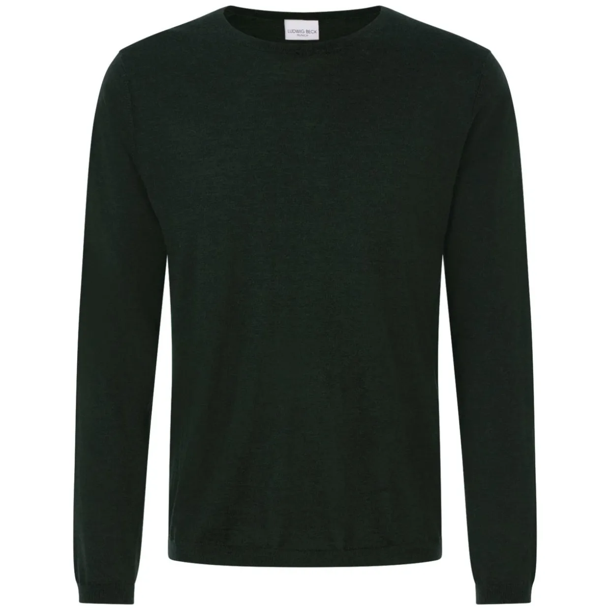 Merino-Pullover