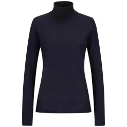 Merino-Rollkragenpullover