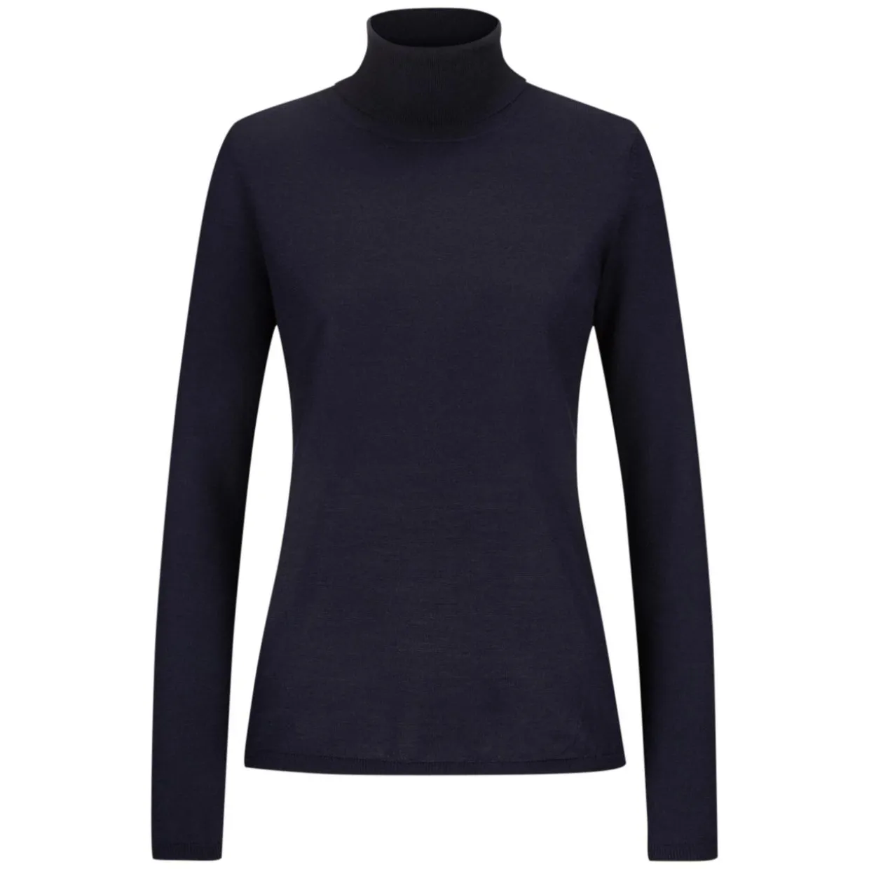 Merino-Rollkragenpullover