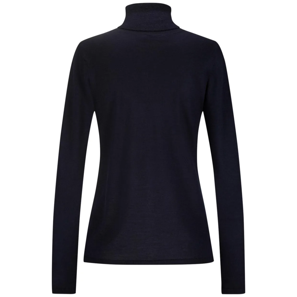 Merino-Rollkragenpullover