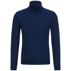 Merino-Rollkragenpullover