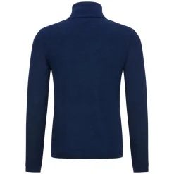 Merino-Rollkragenpullover