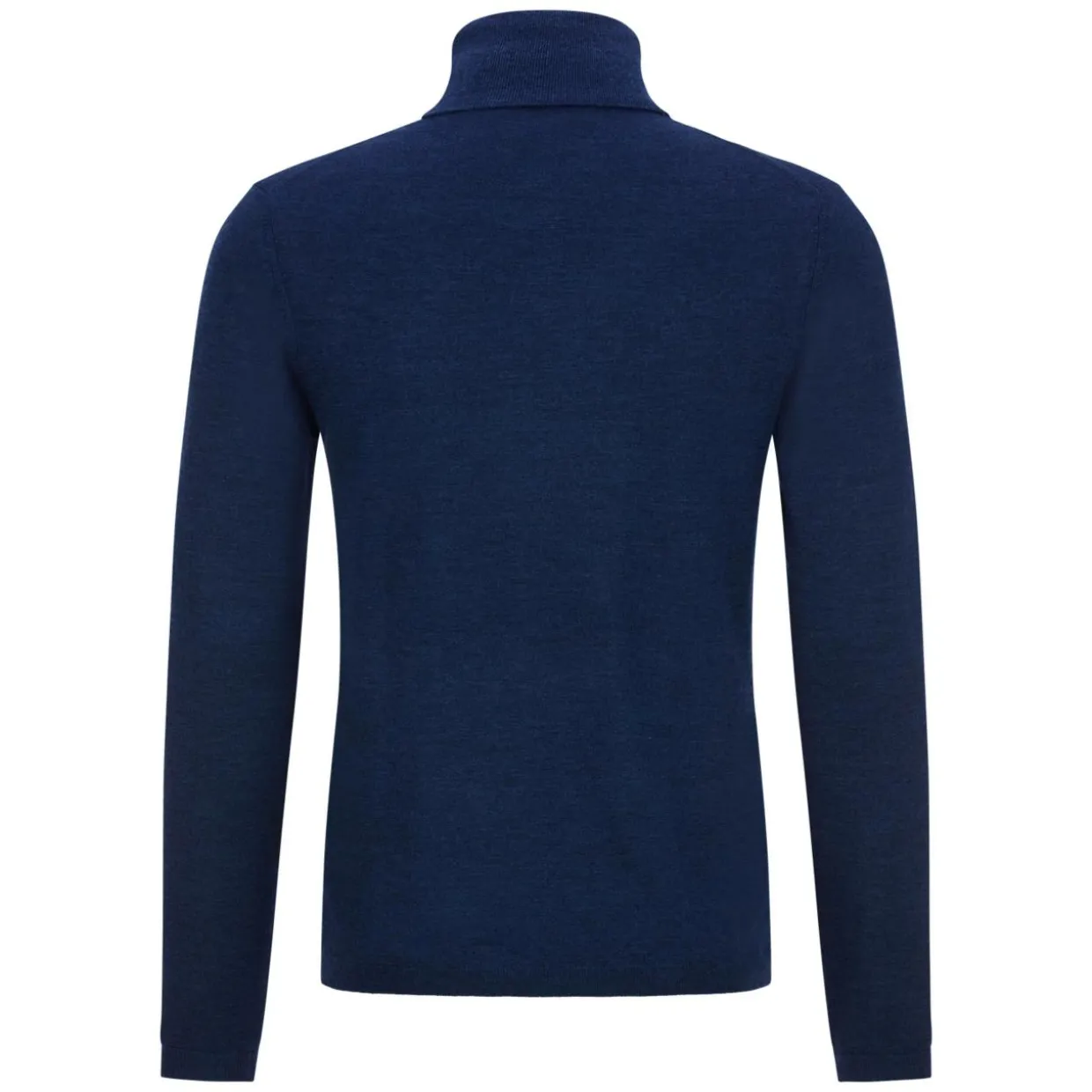 Merino-Rollkragenpullover
