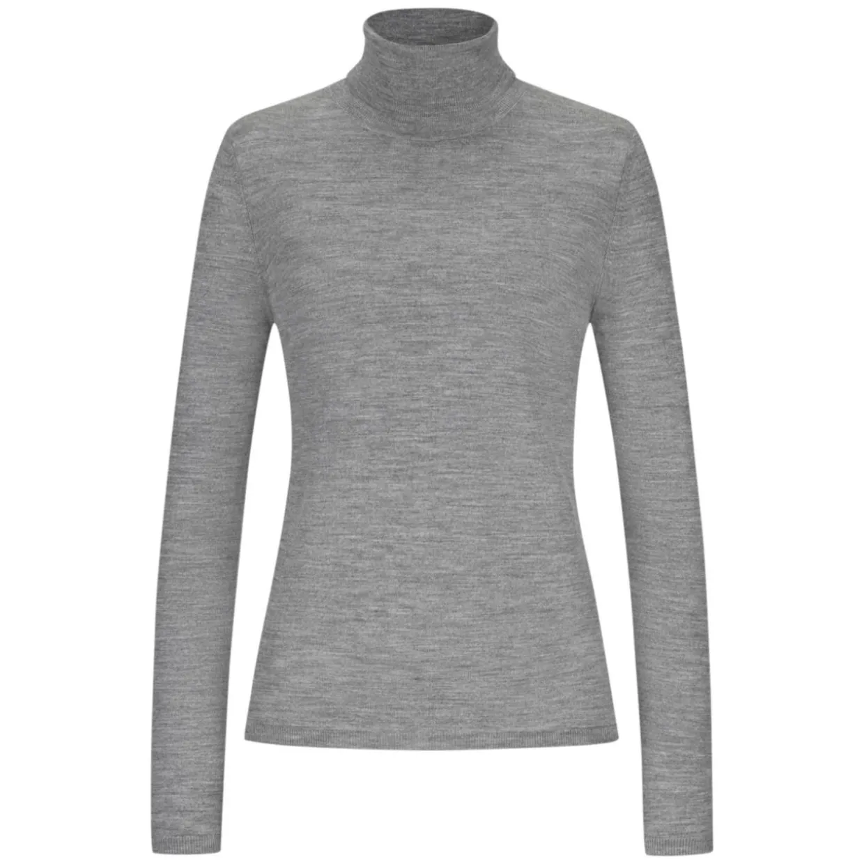 Merino-Rollkragenpullover