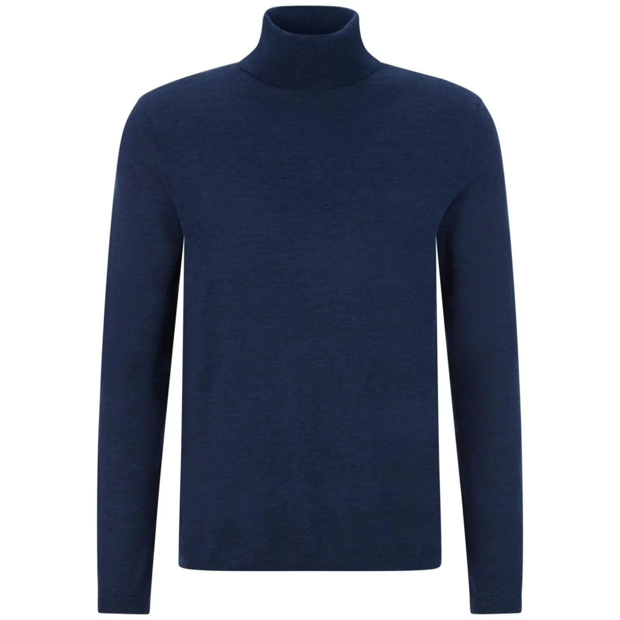 Merino-Rollkragenpullover