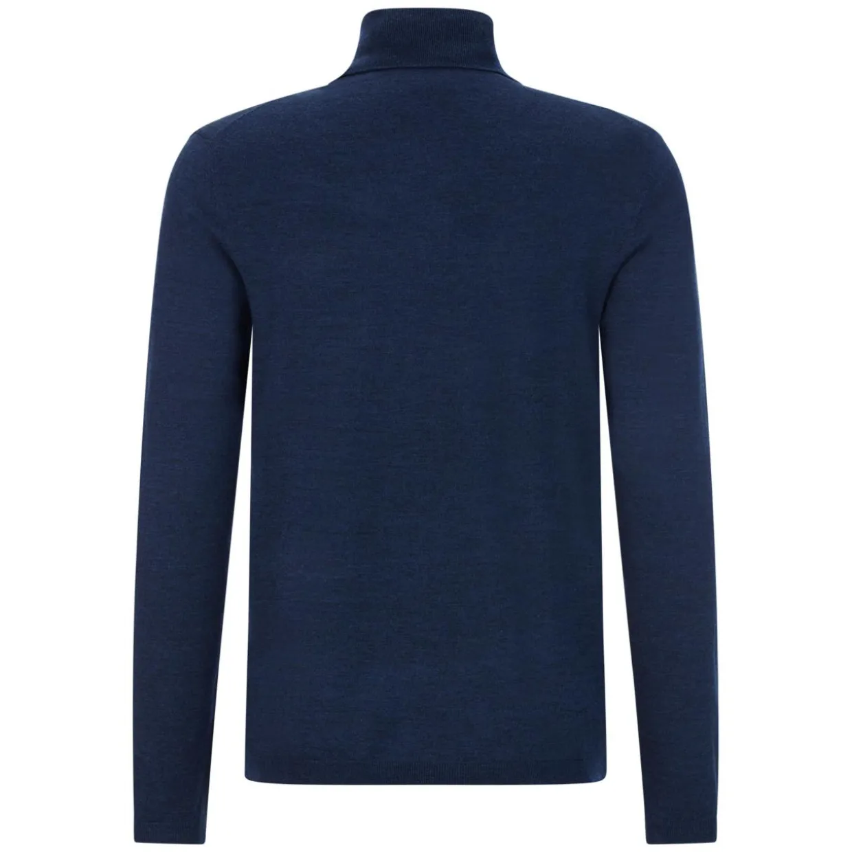 Merino-Rollkragenpullover