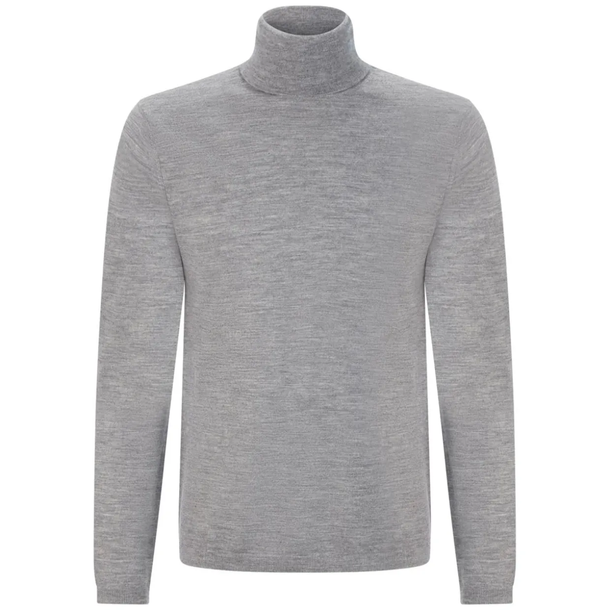 Merino-Rollkragenpullover