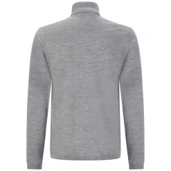 Merino-Rollkragenpullover