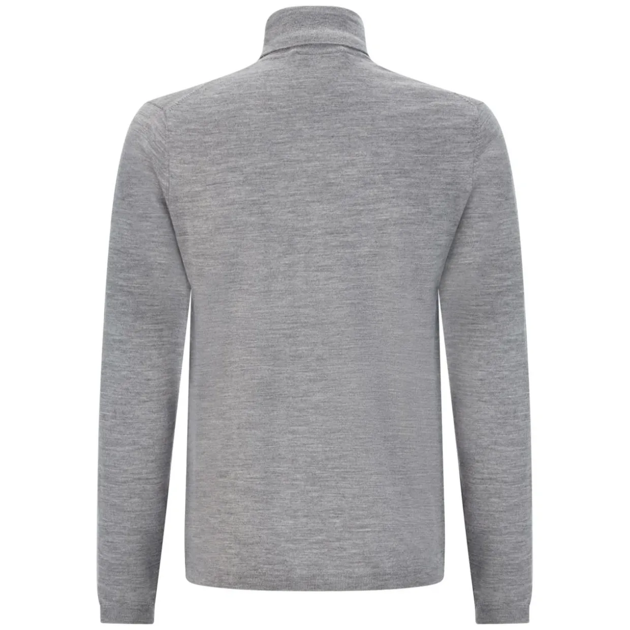 Merino-Rollkragenpullover