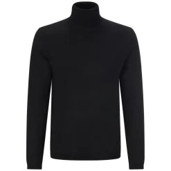 Merino-Rollkragenpullover