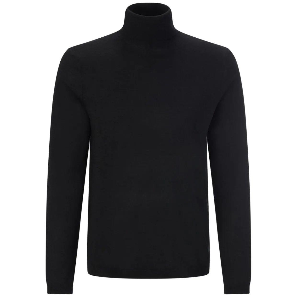 Merino-Rollkragenpullover