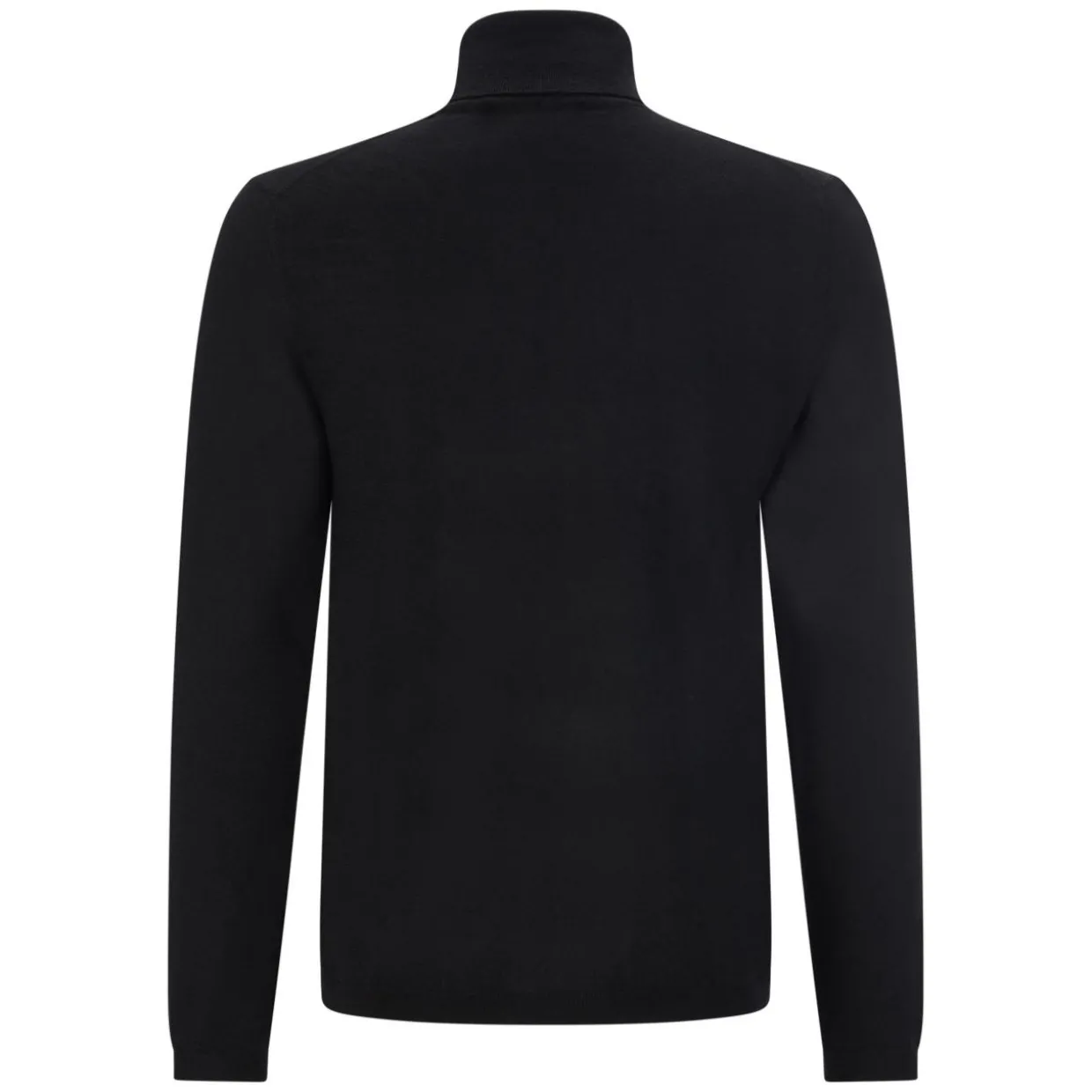 Merino-Rollkragenpullover