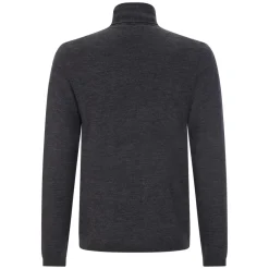 Merino-Rollkragenpullover