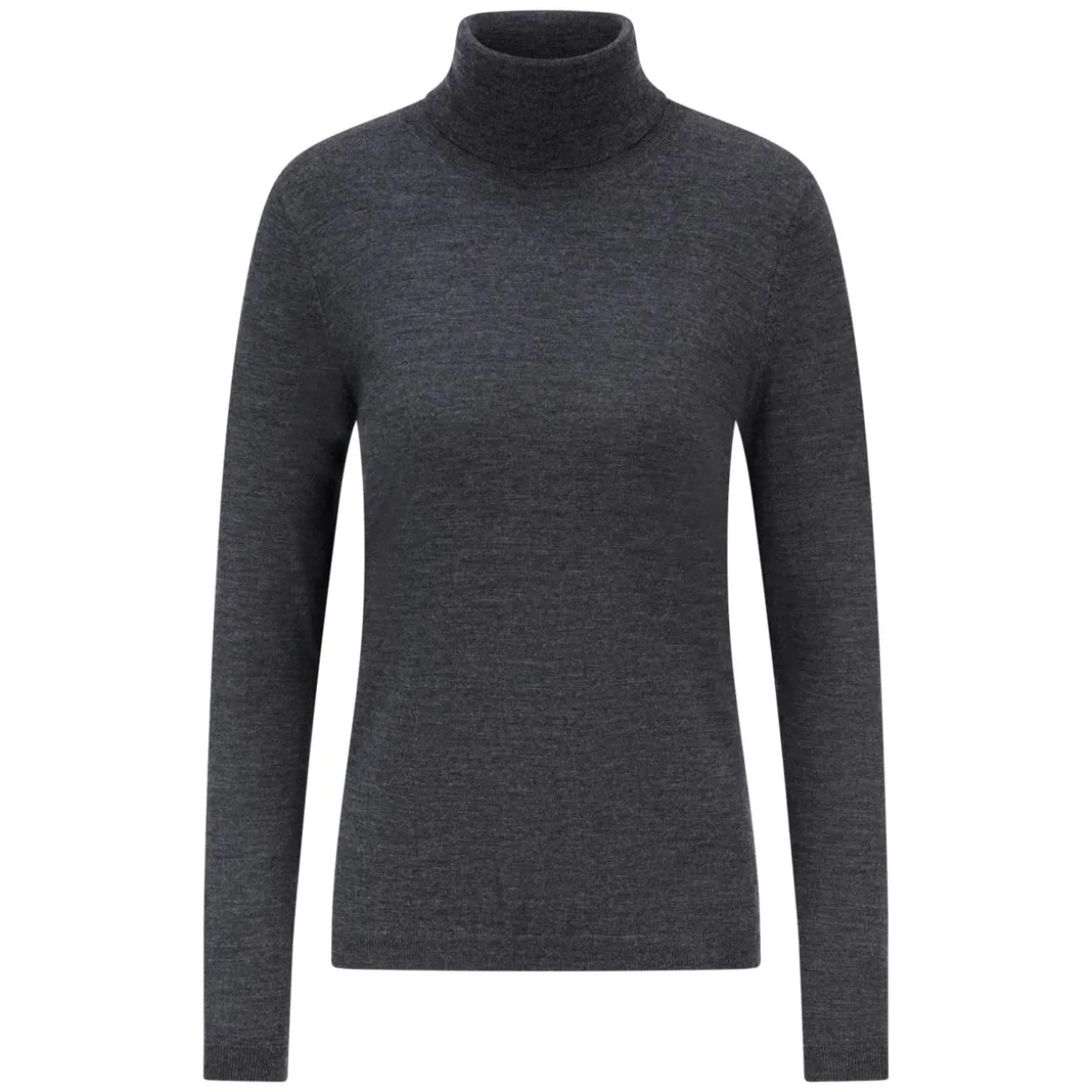 Merino-Rollkragenpullover
