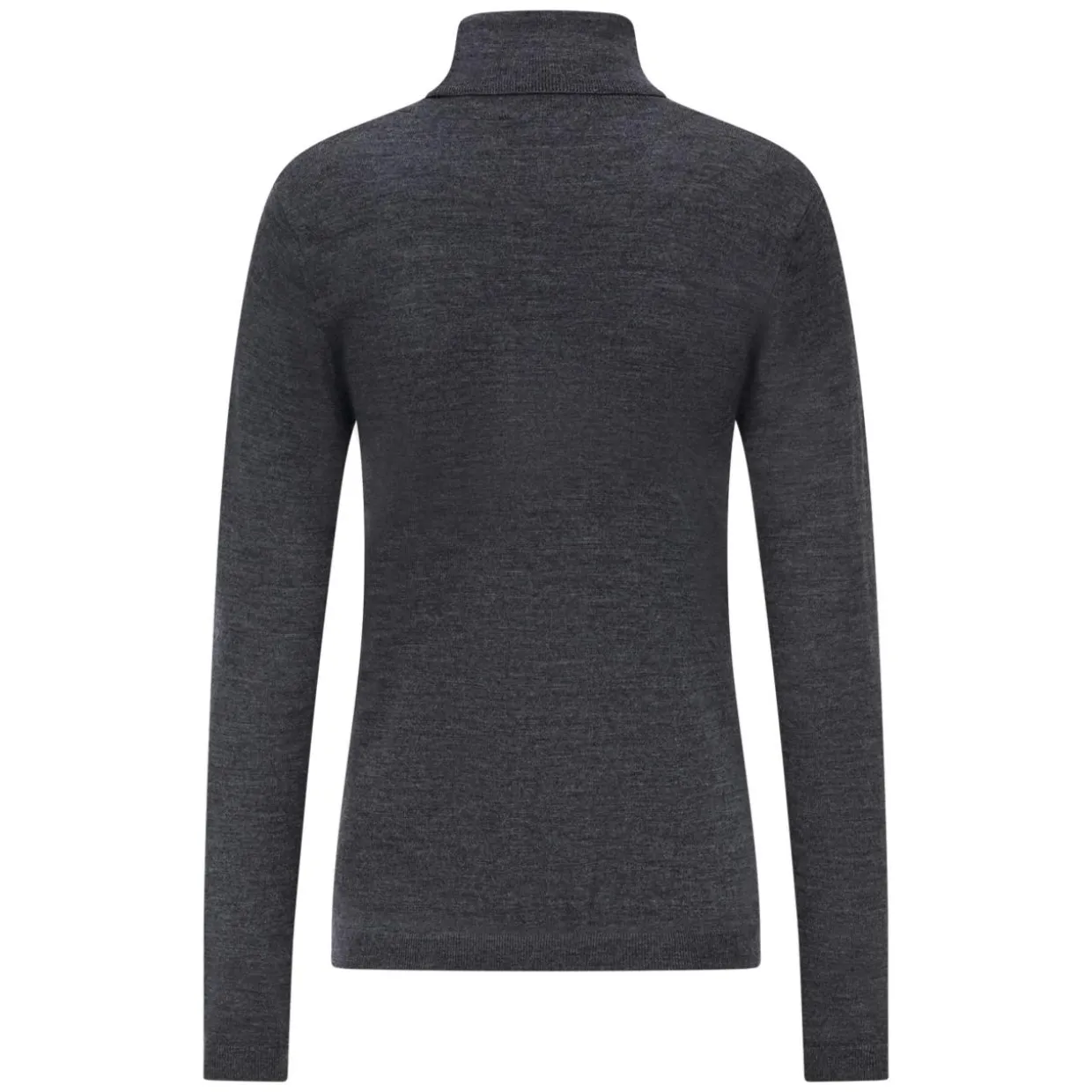 Merino-Rollkragenpullover