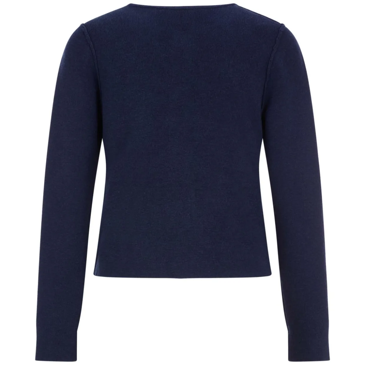 Merino-Strickblazer