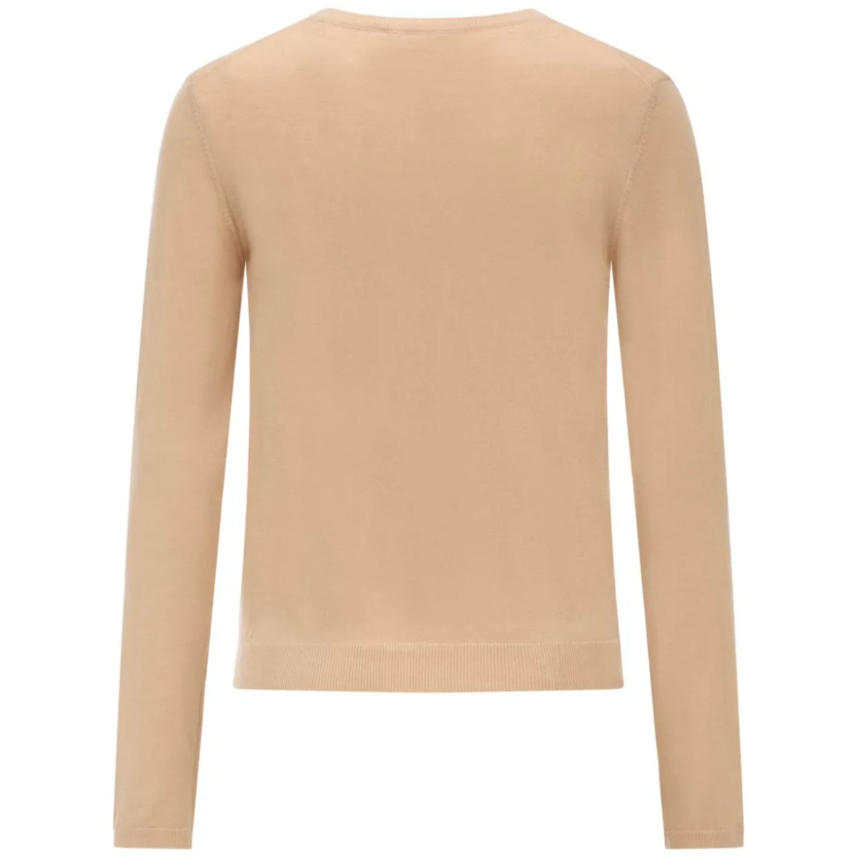 Merino-Strickjacke