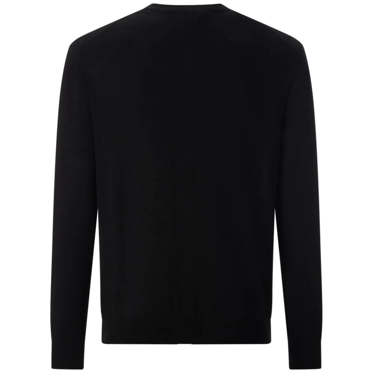 Merino-Strickjacke