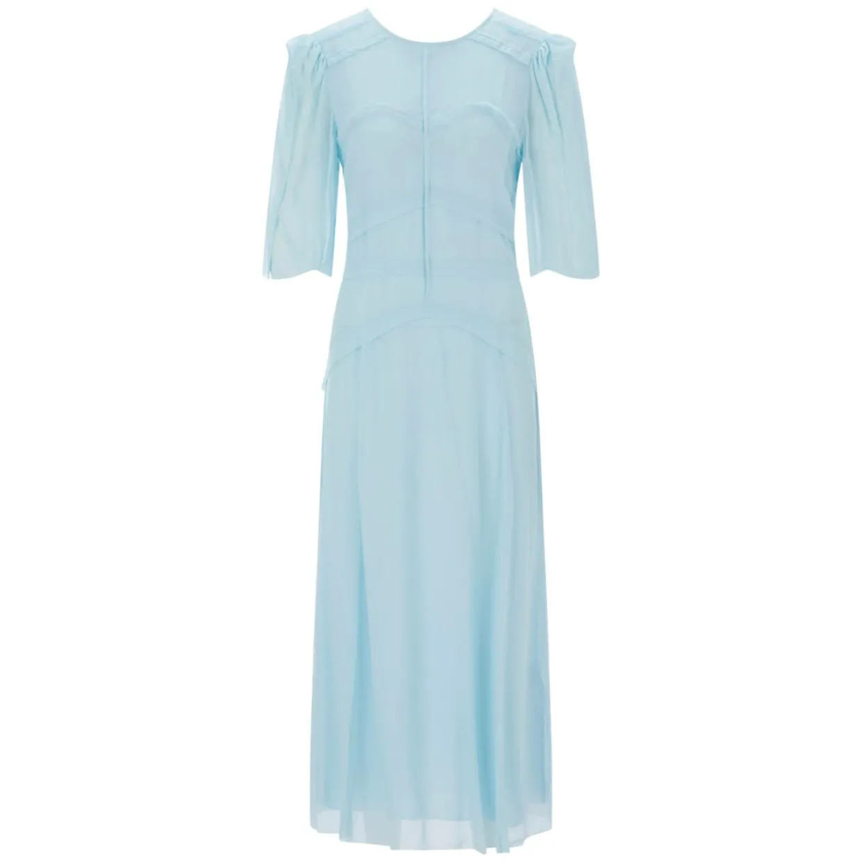 Midikleid