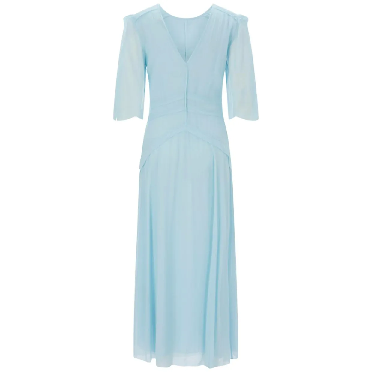 Midikleid