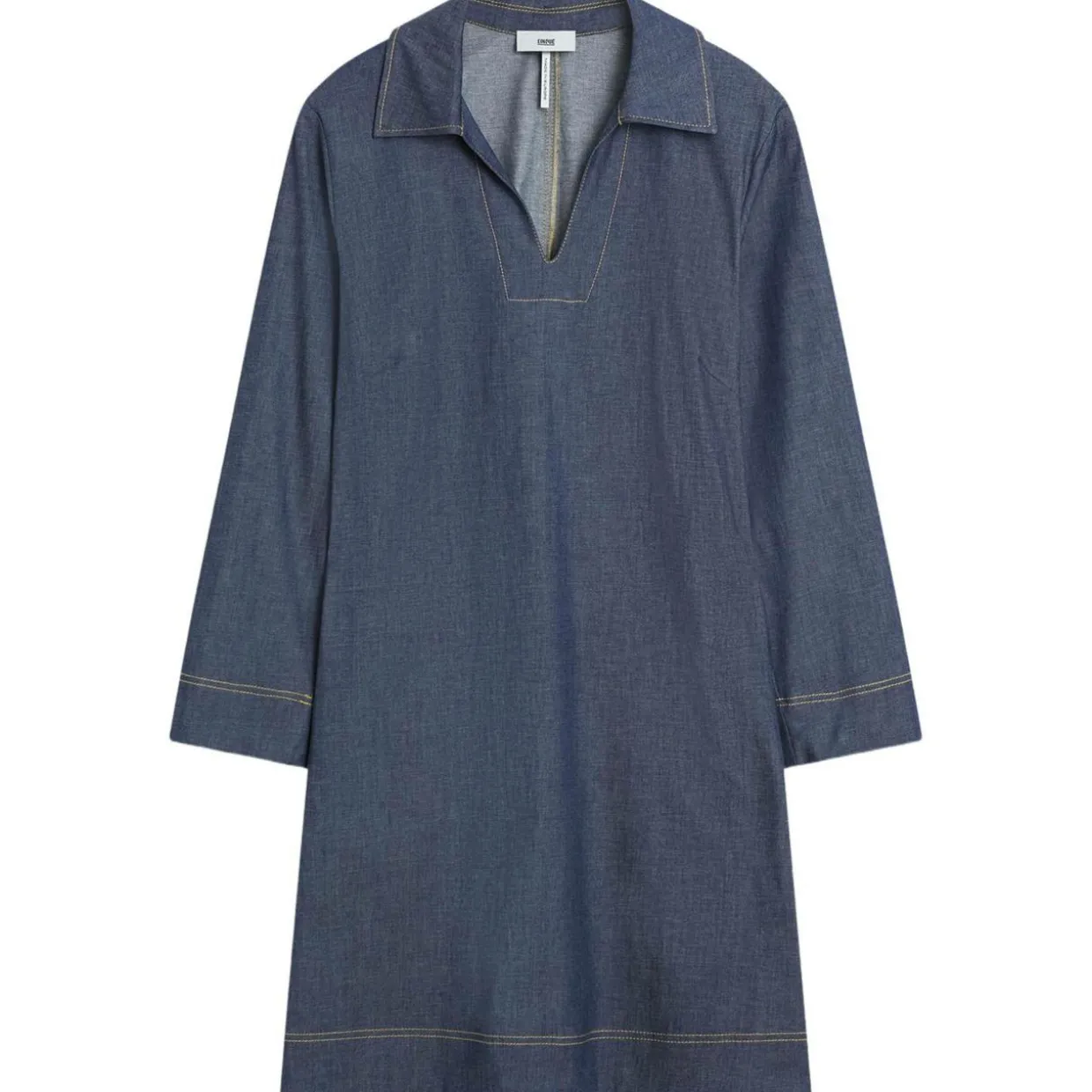 Midikleid Cidenim