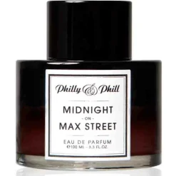 Midnight on Max Street